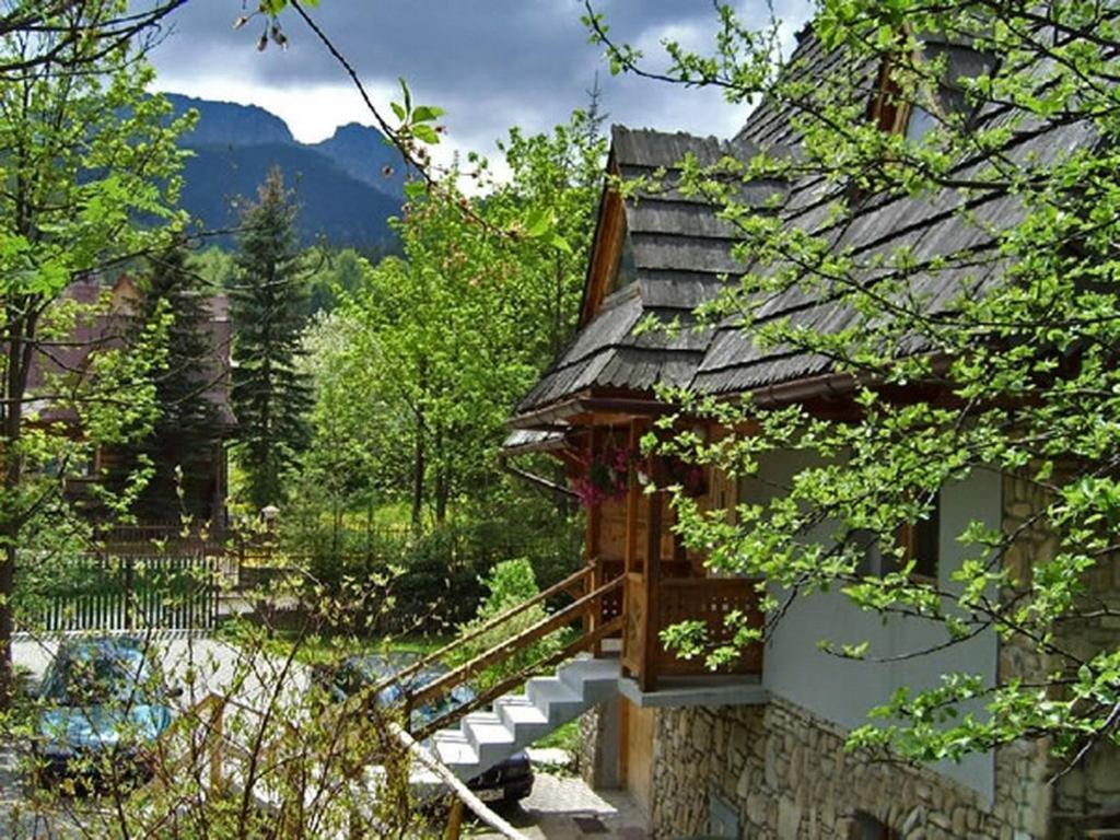 Pod Giewontem Homestay *