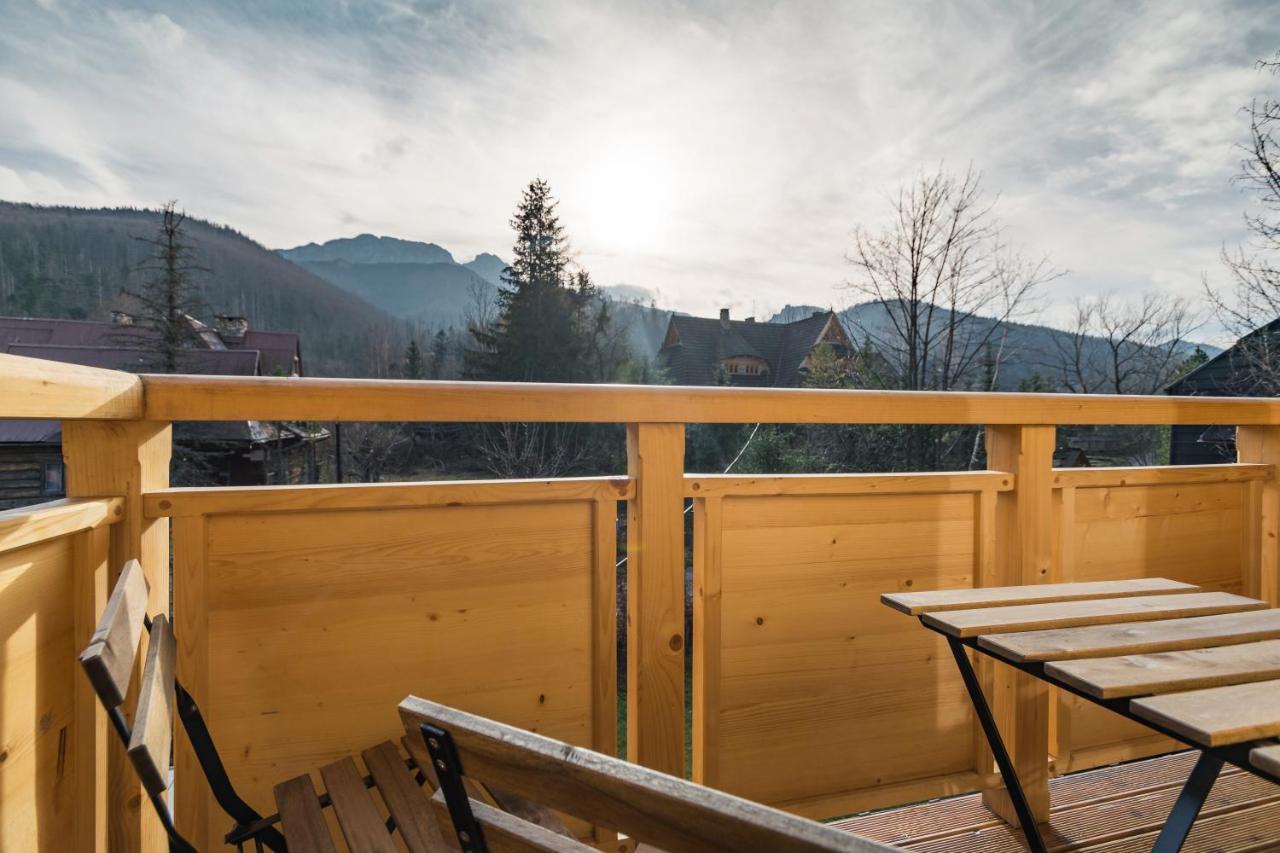 Pod Giewontem Homestay Zakopane